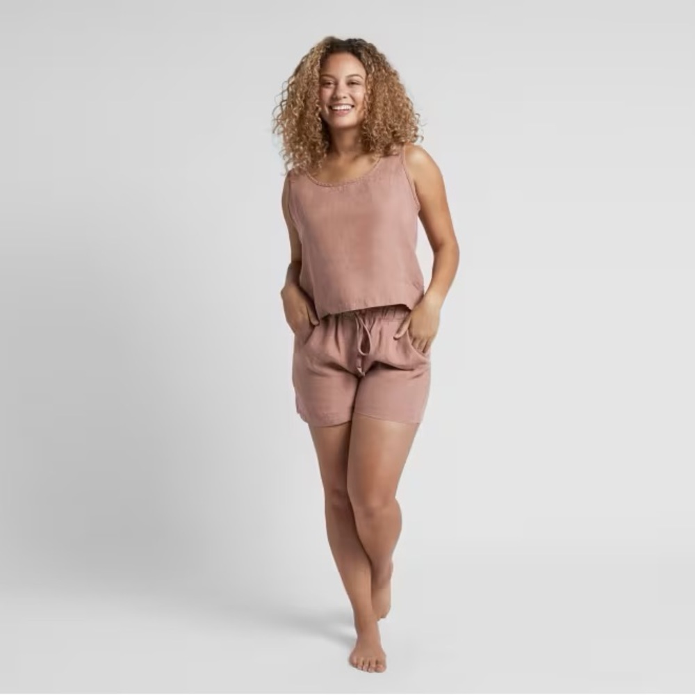 Parachute Home Linen Set in Clay Size XL